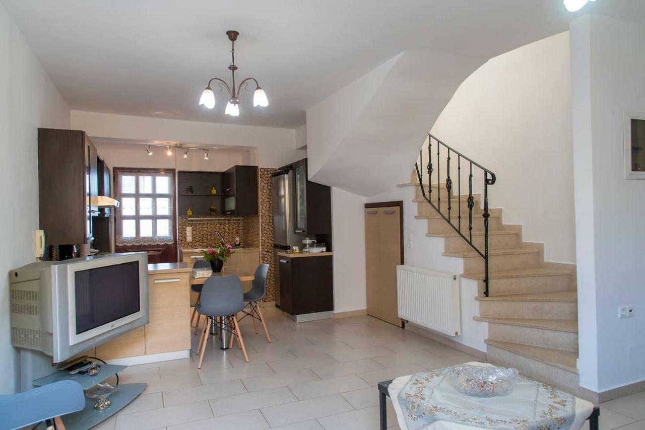 Appartement Cosy House à Palekastro Extérieur photo